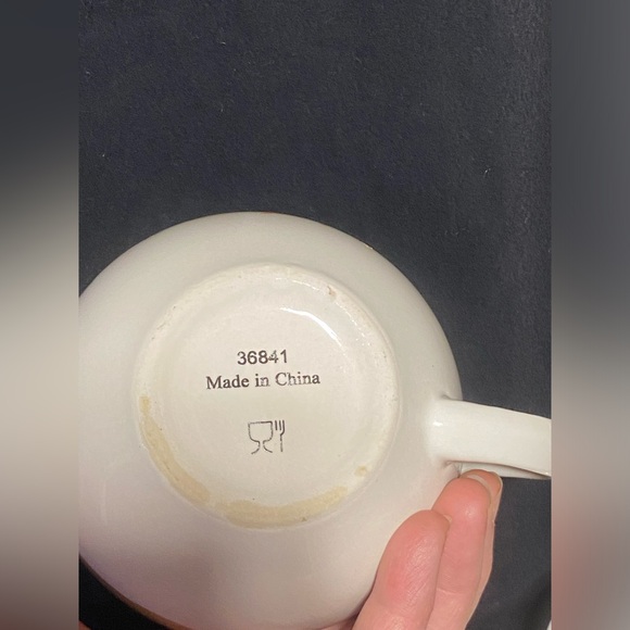 teapot and cup stackable - Picture 10 of 13